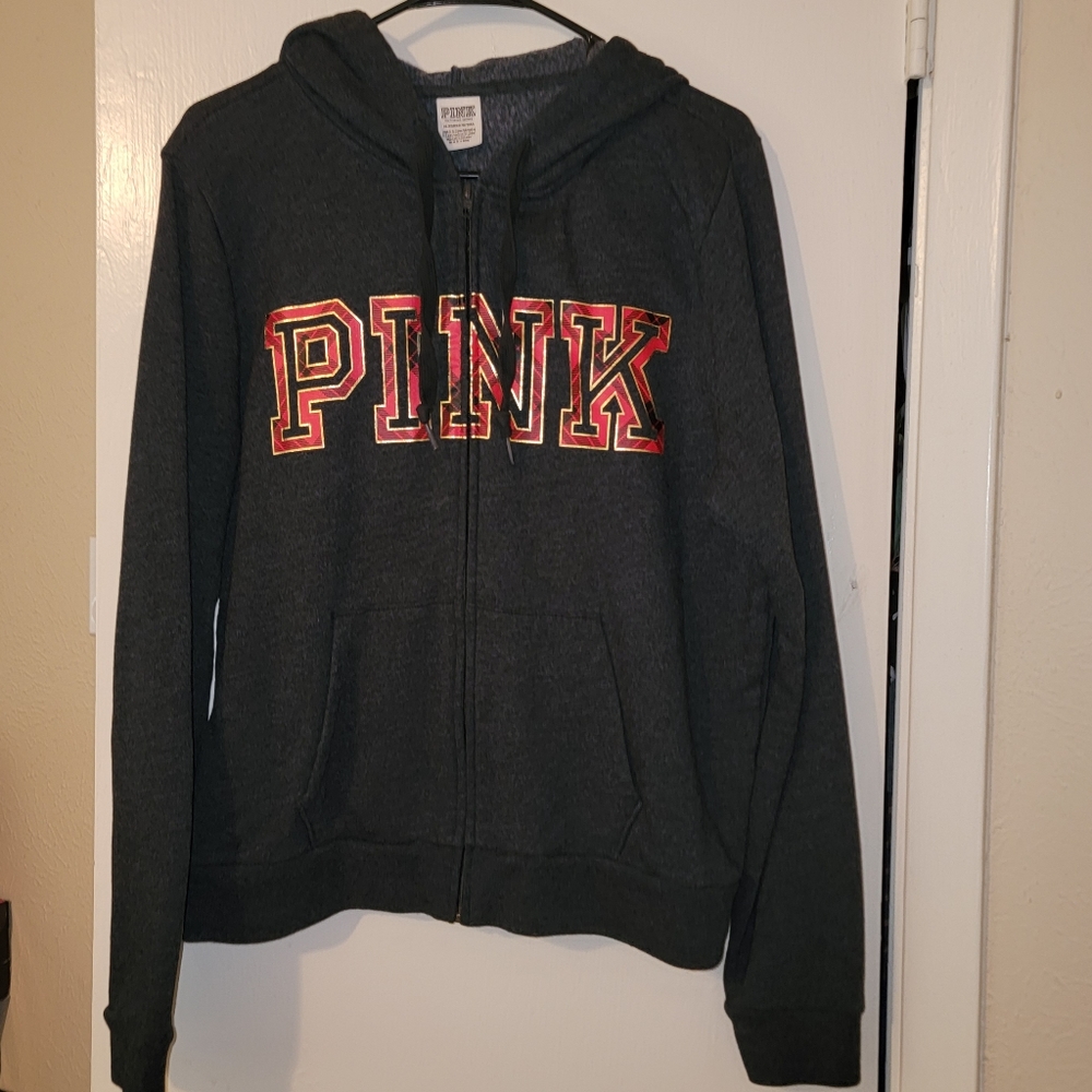 PINK sweater